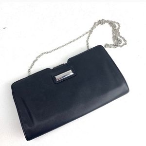 Catherine Malandrino Crossbody Clutch Bag